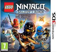 LEGO Ninjago: Shadow of Ronin (Nintendo 3DS)