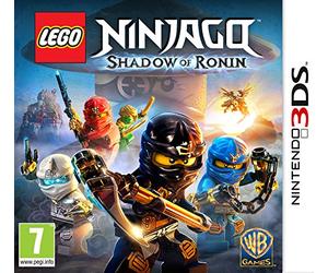 LEGO Ninjago: Shadow of Ronin (Nintendo 3DS)