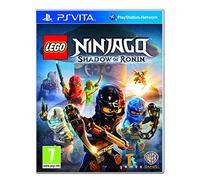 LEGO Ninjago: Shadow of Ronin (PlayStation Vita)