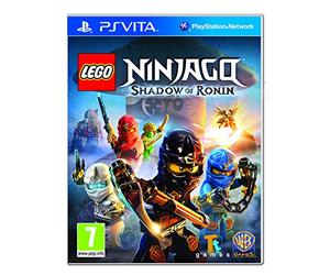 LEGO Ninjago: Shadow of Ronin (PlayStation Vita)