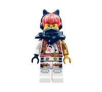 LEGO Ninjago Sora Avec Casque Minifigure De 71810