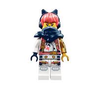 LEGO Ninjago Sora Avec Casque Minifigure De 71810