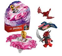 LEGO ninjago Sora ’S Dragon Spinjitzu Centrifugeuse Action Jouet Set 71824