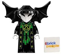 LEGO Ninjago : sorcier tête de mort avec ailes - Maître de la montagne