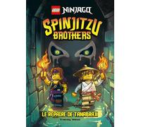 LEGO ® NINJAGO ® Spinjitzu brothers : Le repaire de Tanabrax