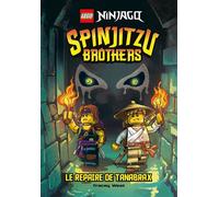 LEGO ® NINJAGO ® Spinjitzu brothers : Le repaire de Tanabrax