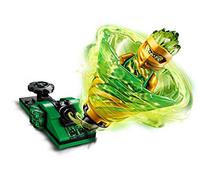 LEGO®-NINJAGO® Spinjitzu Slam Lloyd Jeu pour Enfant 7 Ans et Plus,Briques de Construction Garçon et Fille, 70 Pièces 70681
