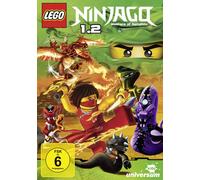 Lego Ninjago - Staffel 1.2 (DVD)