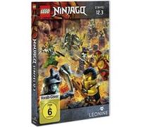 LEGO Ninjago – Saison 12.3 – DVD