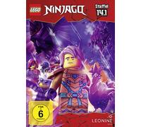 Lego Ninjago - Staffel 14.1 (DVD) diverse