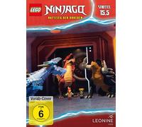 LEGO NINJAGO STAFFEL 15.5 DVD NEUF