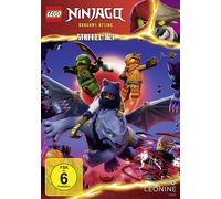 LEGO Ninjago - Staffel 16.1 (DVD)