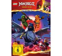 LEGO Ninjago – Saison 16.1 – DVD – LEONINE