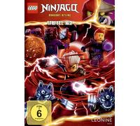 Lego Ninjago Staffel 16.2 (DVD) Various