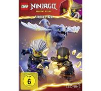 LEGO Ninjago – Saison 16.4 – DVD – LEONINE