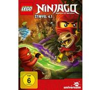 Lego Ninjago – Saison 4.1 – DVD – Import – LEONINE