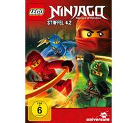Lego Ninjago - Staffel 4.2 (DVD)