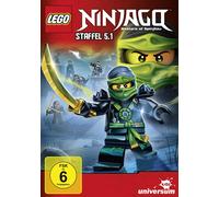 Lego Ninjago - Staffel 5.1 (DVD)