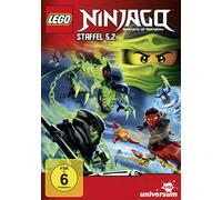 Lego Ninjago - Staffel 5.2 (DVD)