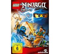 Lego Ninjago Staffel 6.1