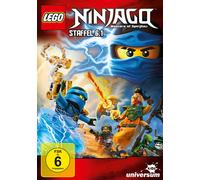 Lego Ninjago - Staffel 6.1 (DVD)