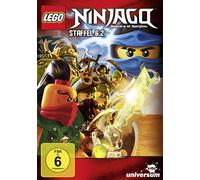 Lego Ninjago - Staffel 6.2 (DVD)