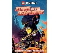 Image Comics – LEGO Ninjago: Strike of the Serpentine – Roman graphique – Broché (anglais)