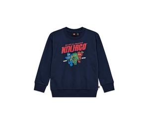 LEGO® Ninjago Sweat-shirt pour enfant garçon - Pullover avec différents designs, 110