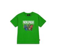 LEGO® NINJAGO® T-shirt manches courtes - LWTAFFY 621 Vert 116