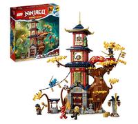 Lego Ninjago - Les Noyaux D'énergie Du Temple Du Dragon - 71795