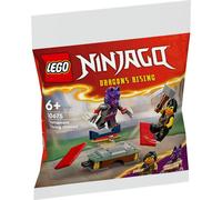 LEGO Ninjago Terrain D'Entraînement Du Tournoi Ensemble Polybag 30675