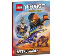 LEGO NINJAGO Tests et essais
