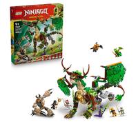 LEGO NINJAGO The Dragon of Life - Ninja Toy w/a Dragon Figure, Mini Monster Mech