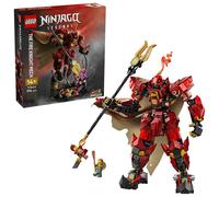 LEGO NINJAGO The Fire Knight Mech 71846