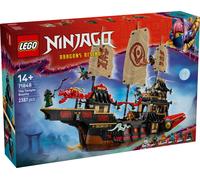 LEGO NINJAGO - The Temple Bounty - 71848