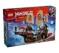 LEGO Ninjago 71848 Le temple Bounty