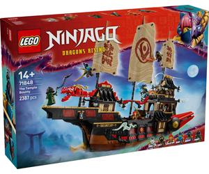 Lego Ninjago - The Temple Bounty - 71848 Multicolore TU