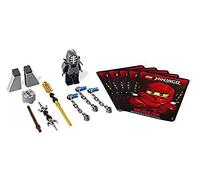 LEGO Ninjago Toupies - 9551 - Jeu de Construction - Kendo Cole