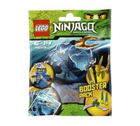 LEGO Ninjago Toupies - 9553 - Jeu de Construction - Jay ZX