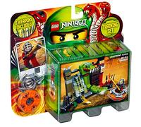 LEGO Ninjago Toupies - 9558 - Jeu de Construction - Set d'Entraînement