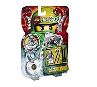 LEGO Ninjago Toupies - 9563 - Jeu de Construction - Kendo Zane