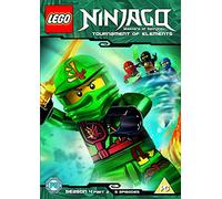 Lego Ninjago: Tournament of Elements [Edizione: Regno Unito] [Import]