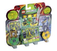 LEGO NINJAGO - Tournoi d'initiation, Starter Set - 9579