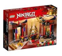 LEGO® NINJAGO® TV Series 70651 La confrontation dans la salle du trône G