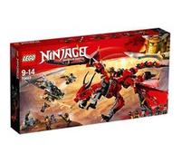 LEGO® NINJAGO® TV Series 70653 Le dragon Firstbourne Multicolore G