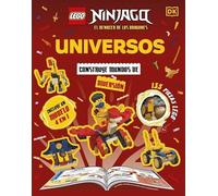 Lego Ninjago Universos: Construye mundos de diversión