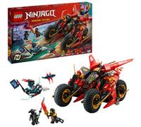 LEGO® Ninjago® 71844 Le véhicule de combat des ninjas