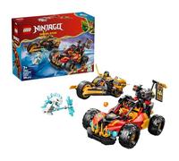 Véhicules combinables de Kai et Cole