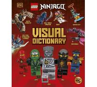 LEGO NINJAGO Visual Dictionary Updated Edition - DK - DK Children - ebook (ePub) - Livre