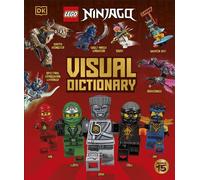 LEGO NINJAGO Visual Dictionary Updated Edition - DK - DK Children - ebook (ePub) - Livre